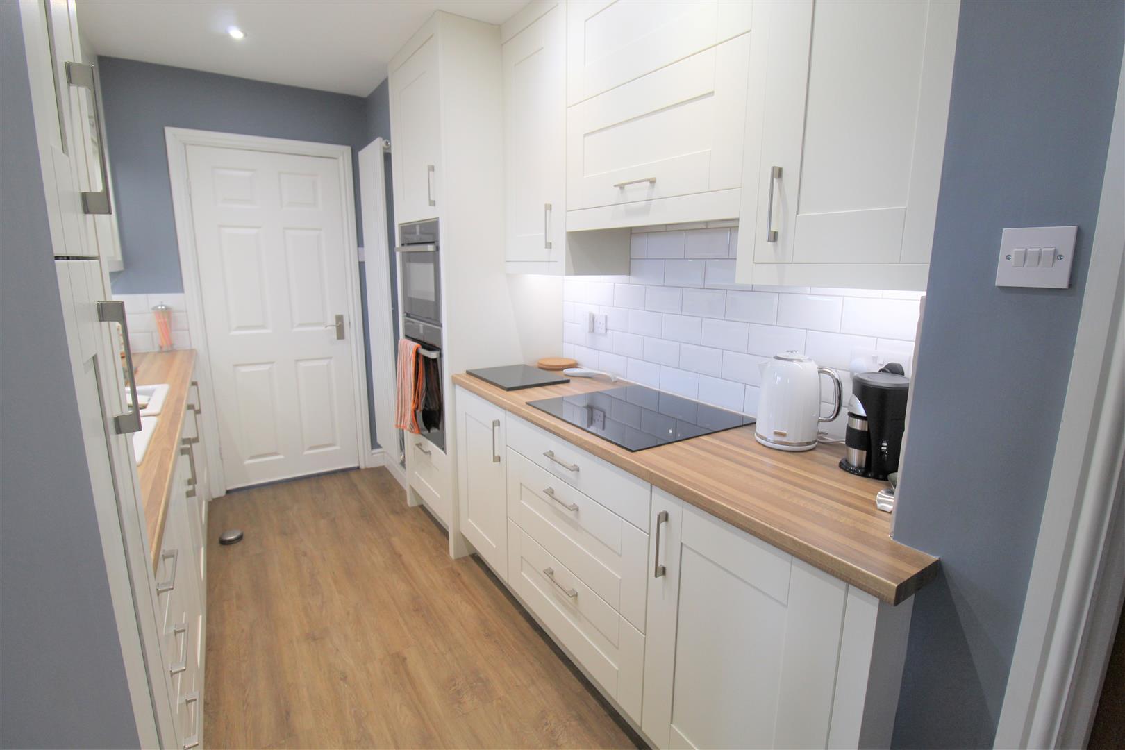 Eaveswood Road, Abbey Hulton, Stoke-On-Trent